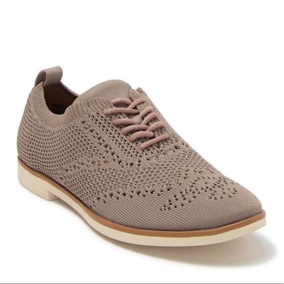 Virida Oxford Sneaker Tan 